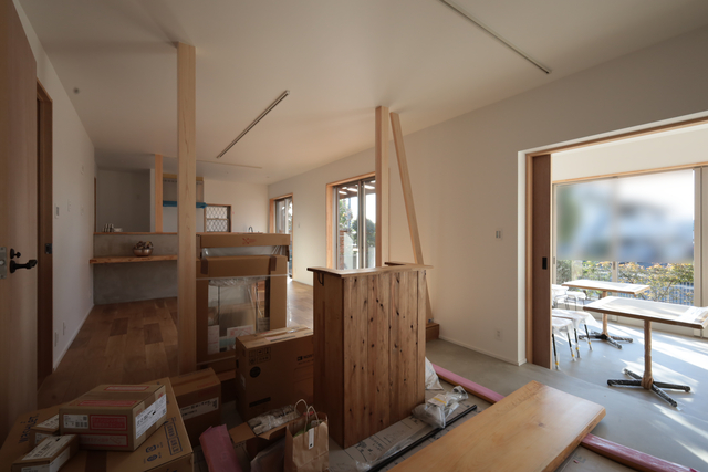 サービススペース1の代表写真