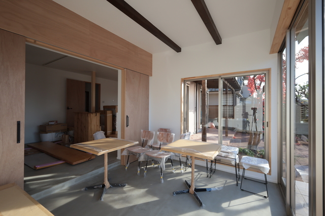 サービススペース2の代表写真