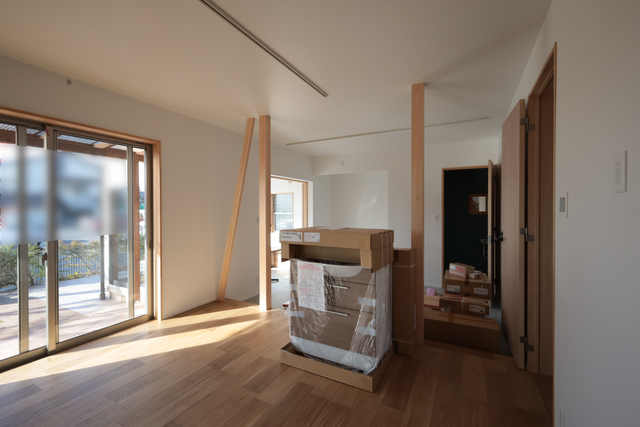 リビングの代表写真