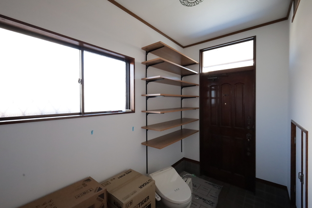 玄関の代表写真