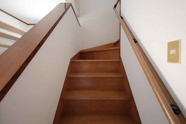 階段の代表写真