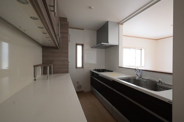 キッチンスペースの代表写真