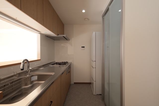 キッチンスペースの代表写真