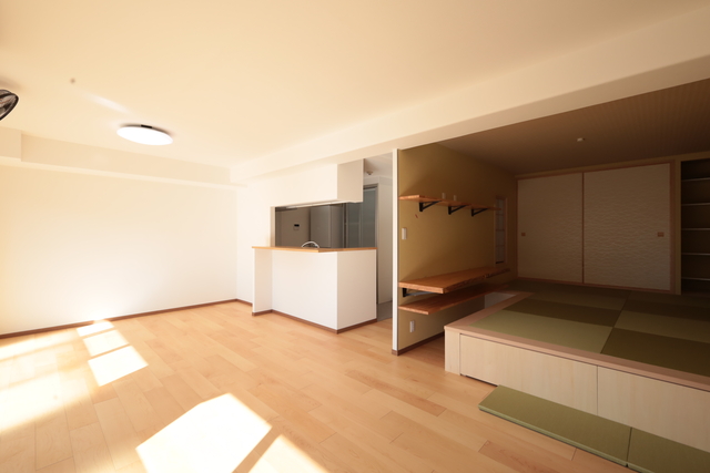 リビングの代表写真