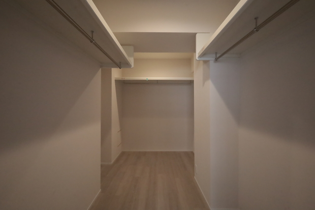 ウォークインクロゼットの代表写真