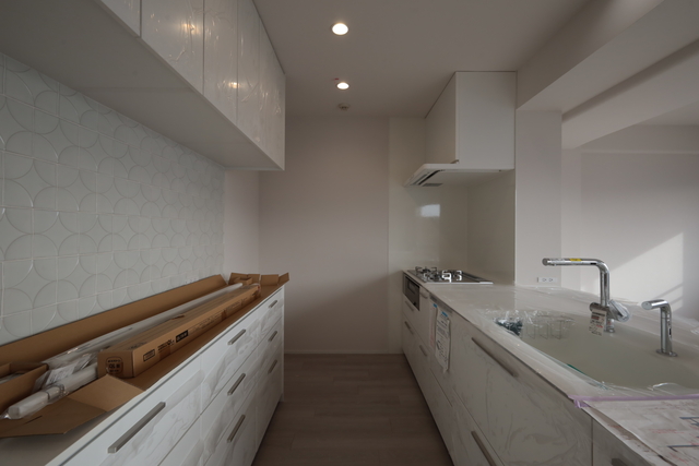 キッチンスペースの代表写真