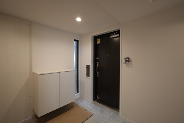 玄関の代表写真