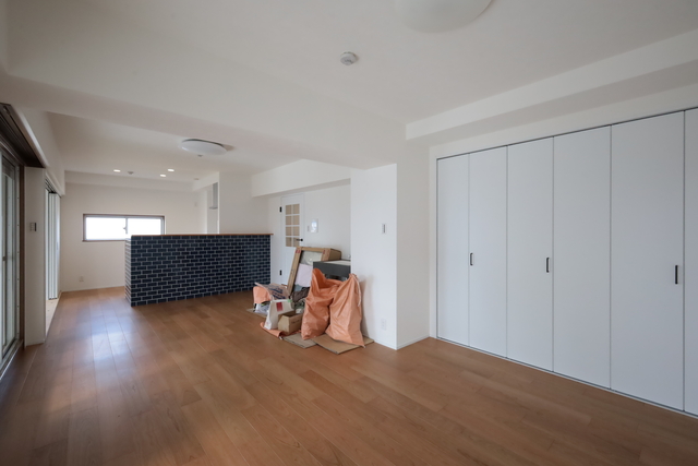 リビングの代表写真