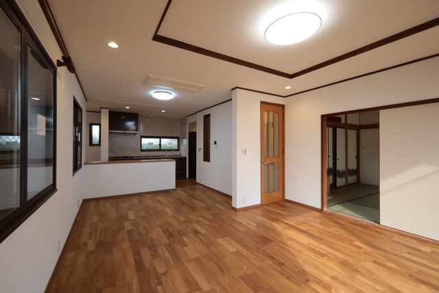 リビングの代表写真