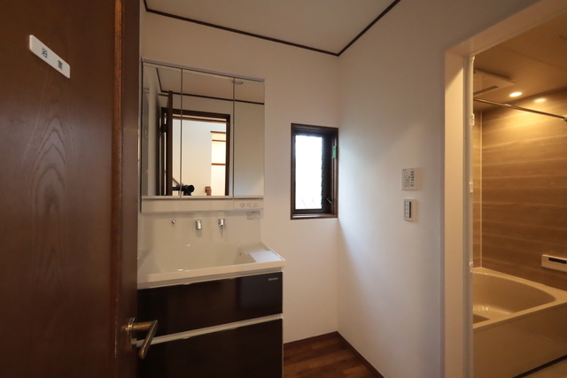 洗面室の代表写真