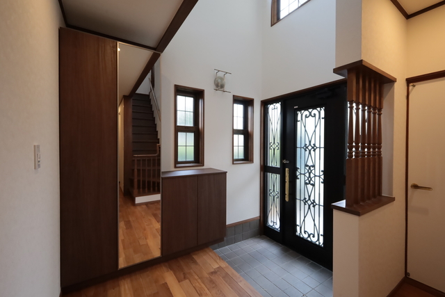 玄関の代表写真