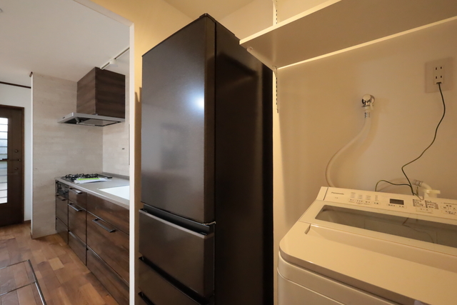 食品庫・パントリーの代表写真