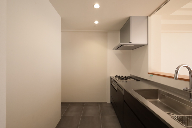 キッチンスペースの代表写真