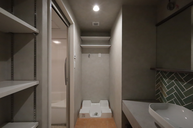 洗面室の代表写真