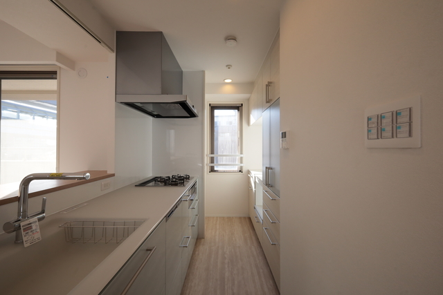 キッチンスペースの代表写真