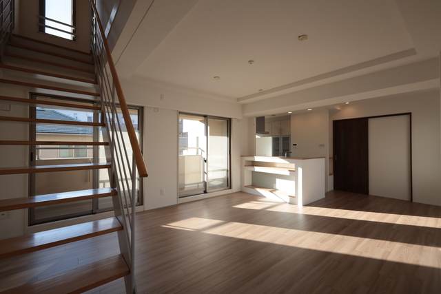 リビングの代表写真