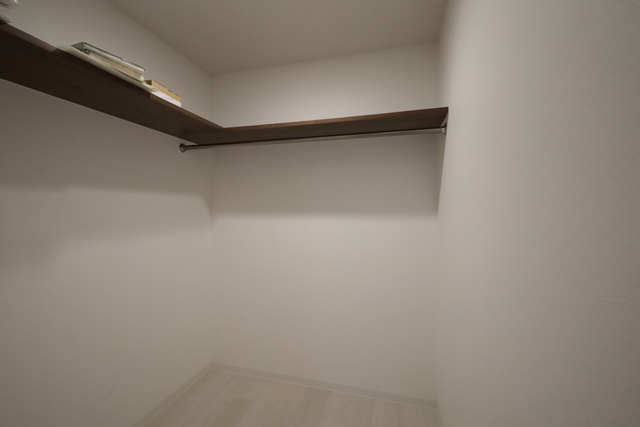 ウォークインクロゼットの代表写真