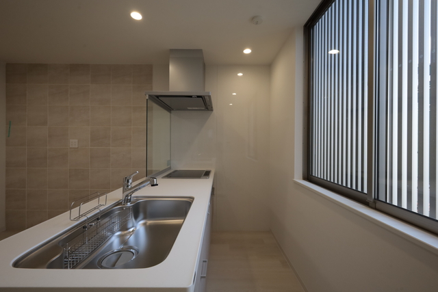 キッチンスペースの代表写真