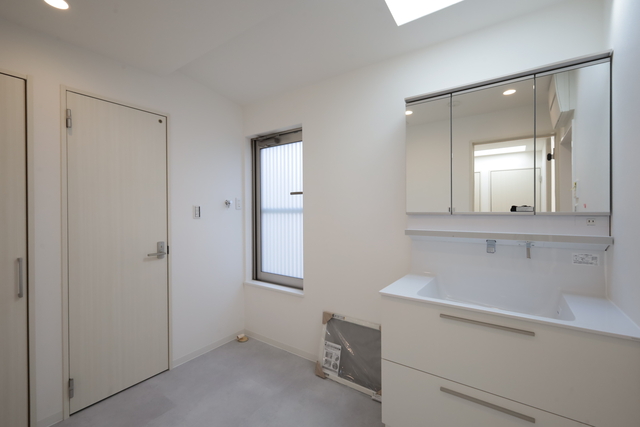 洗面室の代表写真