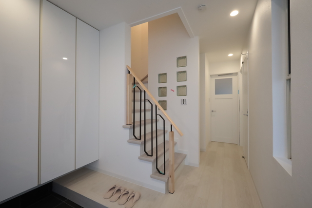 玄関の代表写真