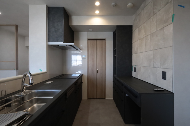 キッチンスペースの代表写真