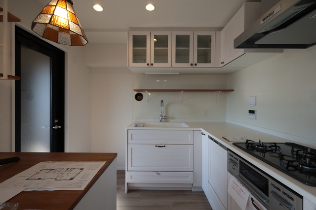 キッチンスペースの代表写真