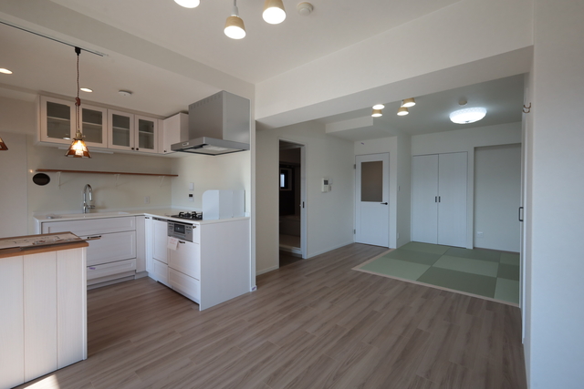 リビングの代表写真