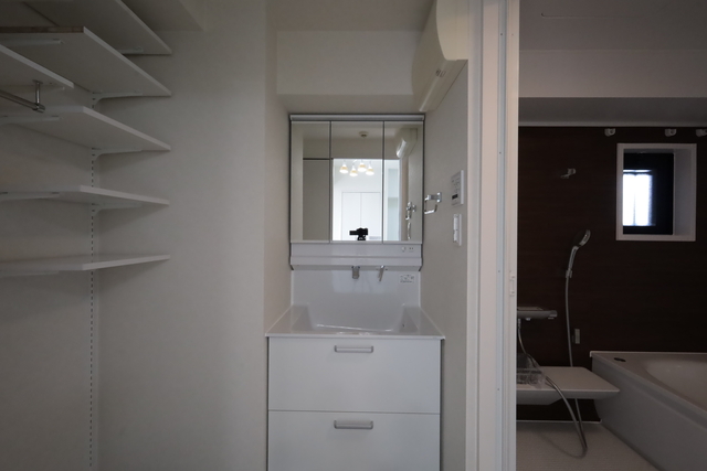 洗面室の代表写真