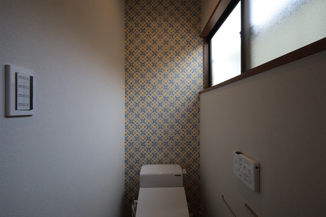 2Fトイレスペースの代表写真