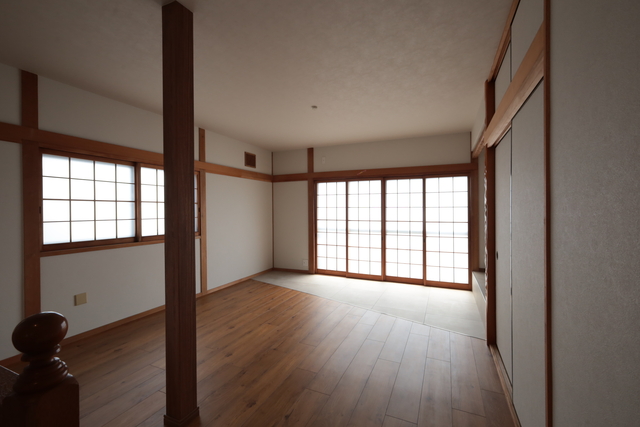 セカンドリビングの代表写真