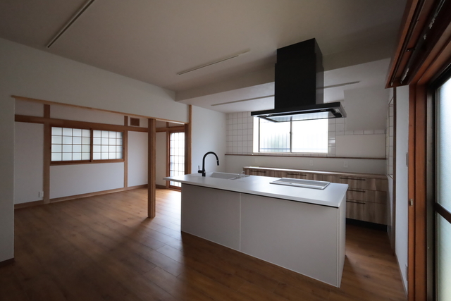 リビングの代表写真