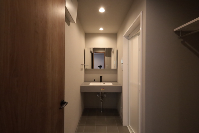 洗面室の代表写真