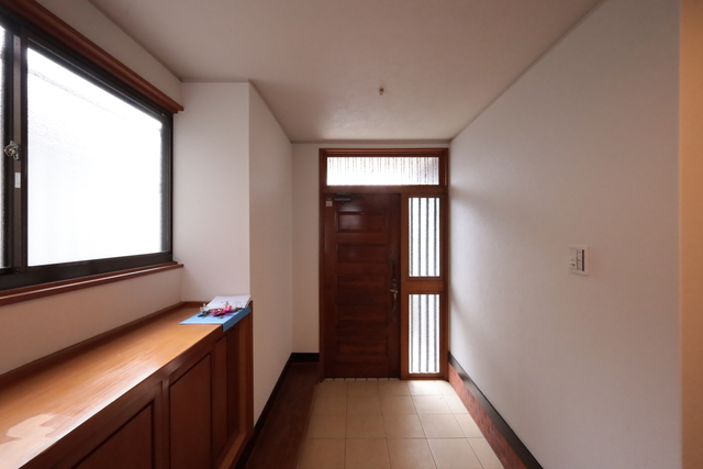 玄関の代表写真