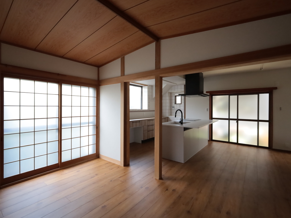 おまめさんのイエナカ代表写真