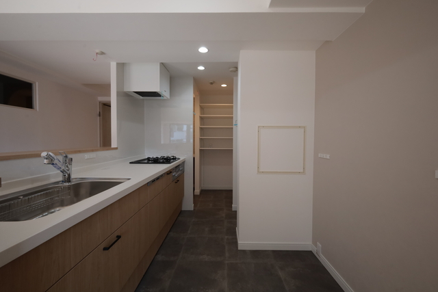 キッチンスペースの代表写真