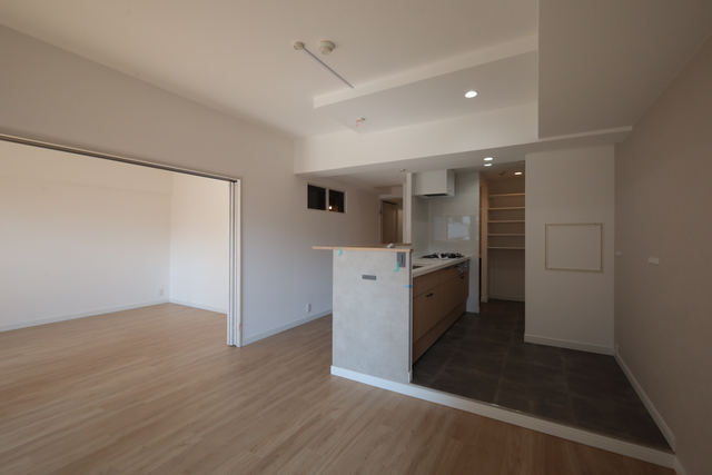 リビングの代表写真