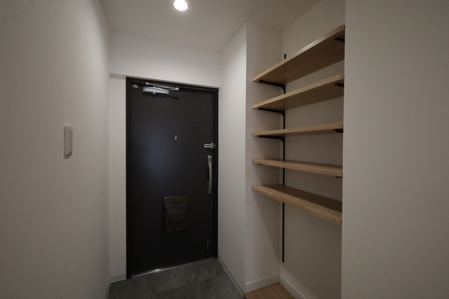 玄関の代表写真