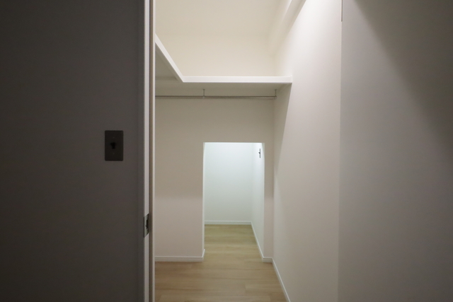 ウォークインクロゼット2の代表写真