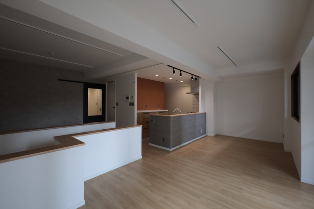 リビングの代表写真