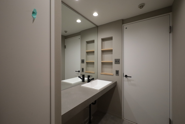 洗面室の代表写真