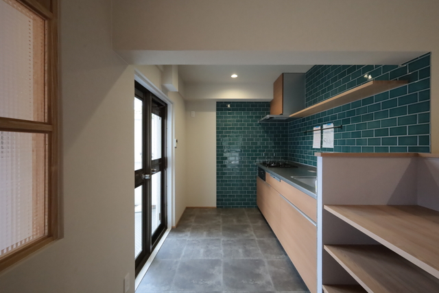 キッチンスペースの代表写真