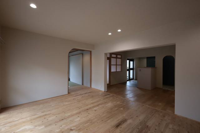 リビングの代表写真