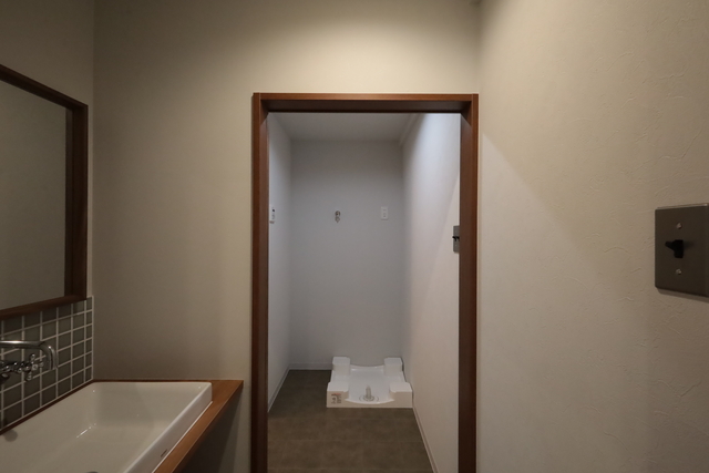 洗面室の代表写真