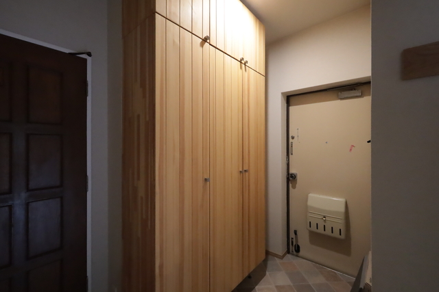 玄関の代表写真