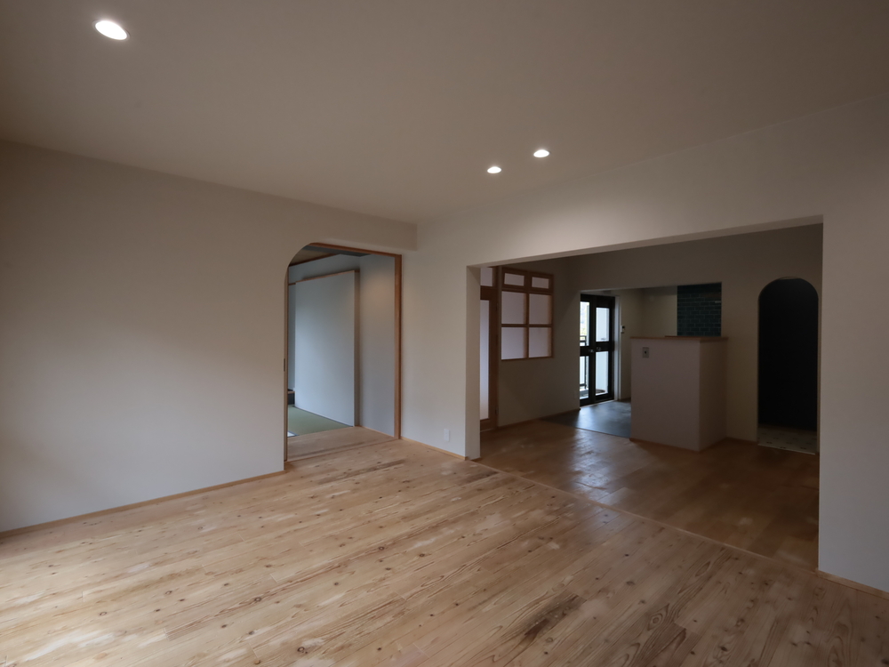 よしさんのイエナカ代表写真