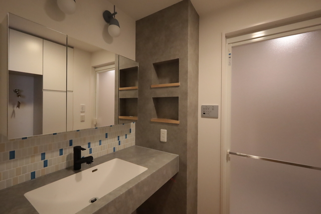 洗面室の代表写真