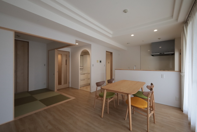 リビングの代表写真