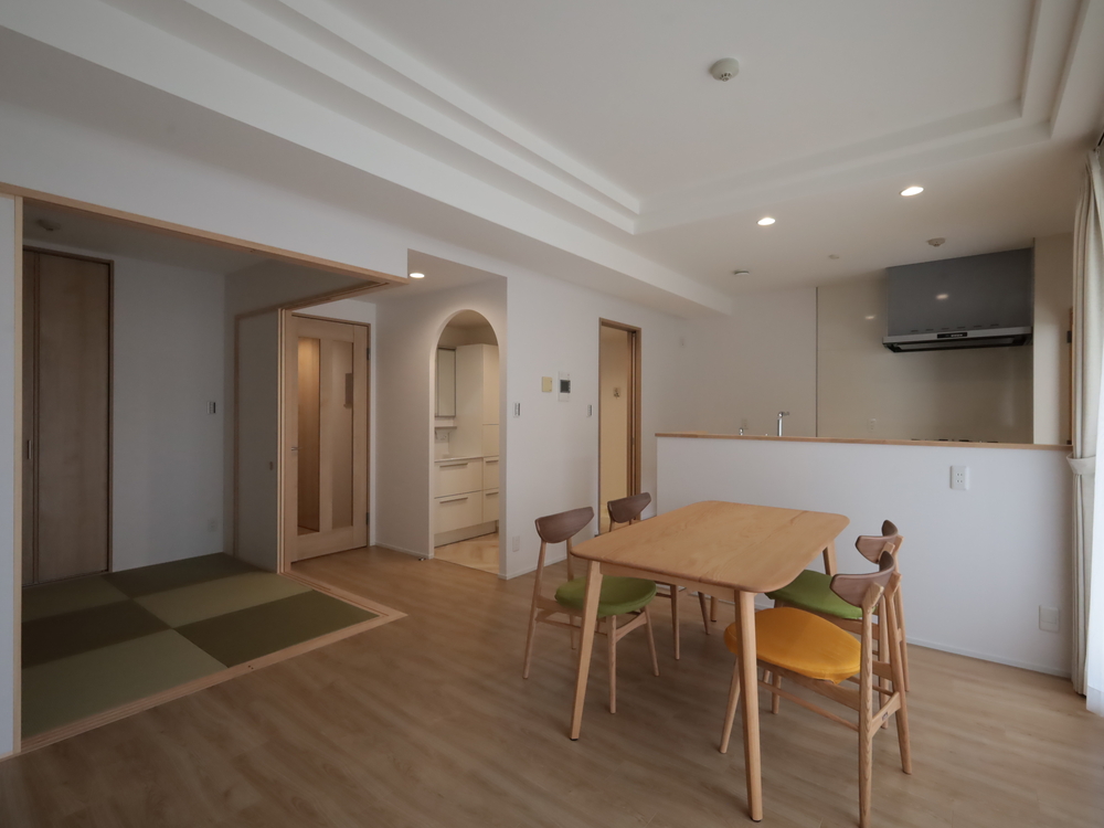 ふじいさんのイエナカ代表写真