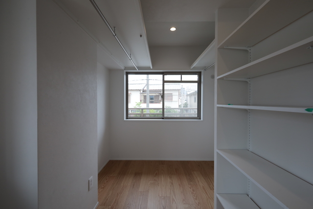 ウォークインクロゼットの代表写真