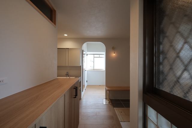 シューズクロークの代表写真